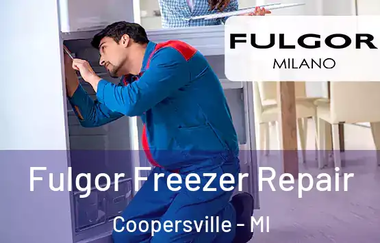  Fulgor Freezer Repair Coopersville - MI
