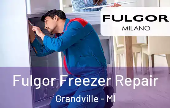  Fulgor Freezer Repair Grandville - MI