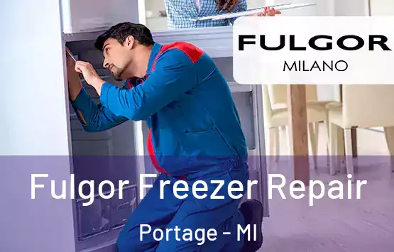  Fulgor Freezer Repair Portage - MI