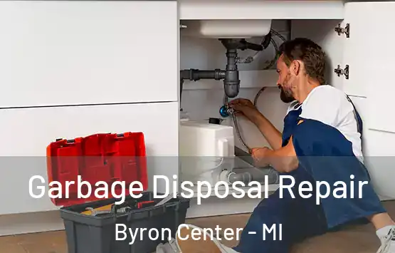  Garbage Disposal Repair Byron Center - MI