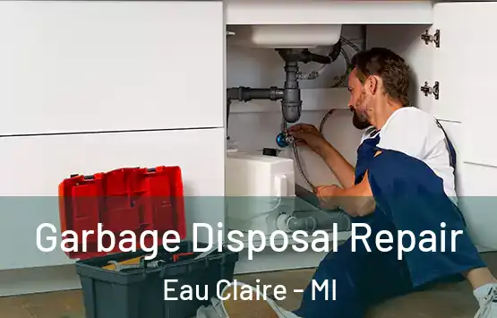  Garbage Disposal Repair Eau Claire - MI