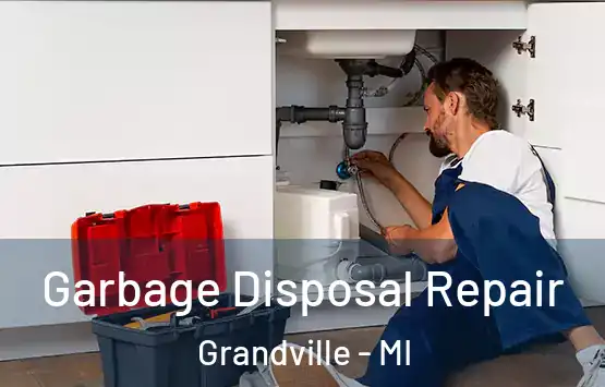  Garbage Disposal Repair Grandville - MI