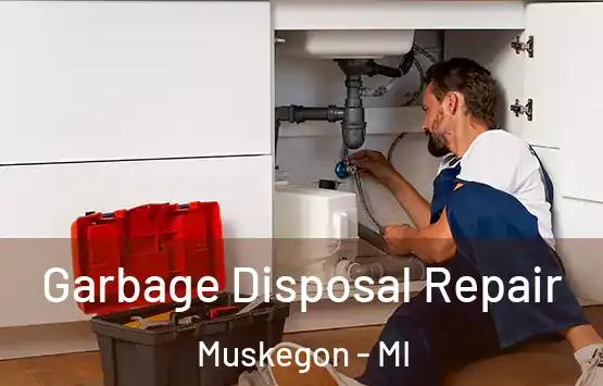  Garbage Disposal Repair Muskegon - MI