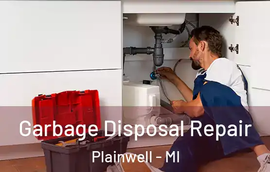  Garbage Disposal Repair Plainwell - MI