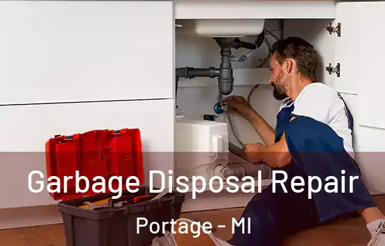  Garbage Disposal Repair Portage - MI