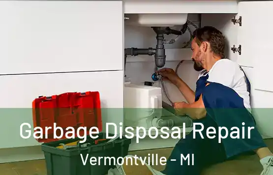  Garbage Disposal Repair Vermontville - MI