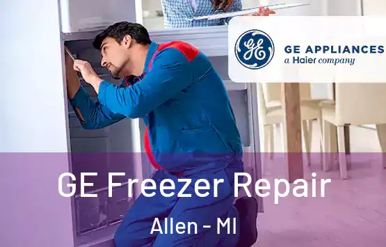  GE Freezer Repair Allen - MI