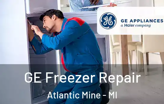  GE Freezer Repair Atlantic Mine - MI
