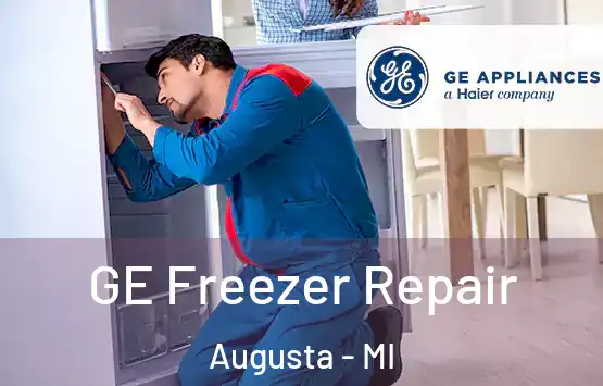  GE Freezer Repair Augusta - MI