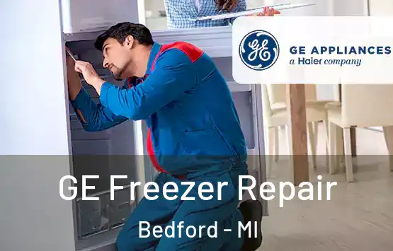  GE Freezer Repair Bedford - MI
