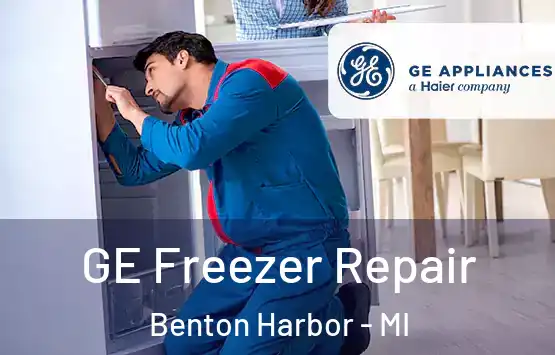  GE Freezer Repair Benton Harbor - MI