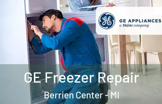  GE Freezer Repair Berrien Center - MI