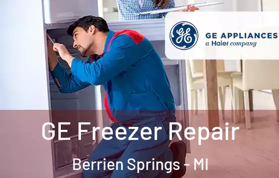  GE Freezer Repair Berrien Springs - MI