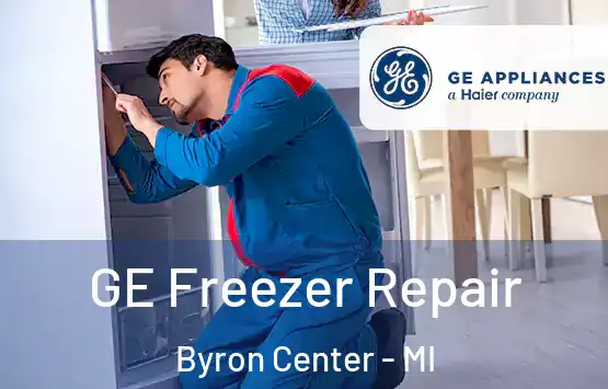  GE Freezer Repair Byron Center - MI
