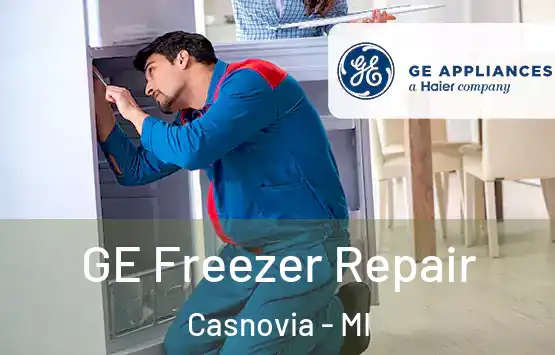  GE Freezer Repair Casnovia - MI