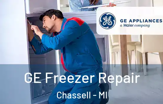  GE Freezer Repair Chassell - MI
