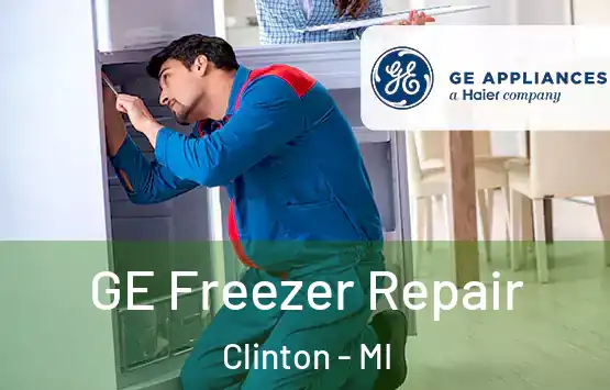  GE Freezer Repair Clinton - MI