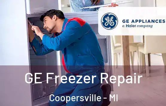  GE Freezer Repair Coopersville - MI