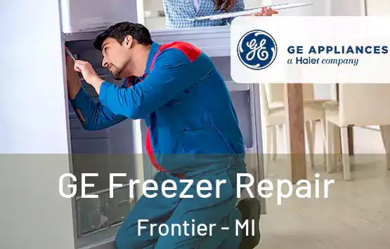  GE Freezer Repair Frontier - MI
