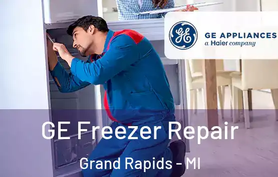  GE Freezer Repair Grand Rapids - MI