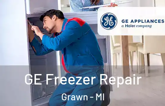  GE Freezer Repair Grawn - MI
