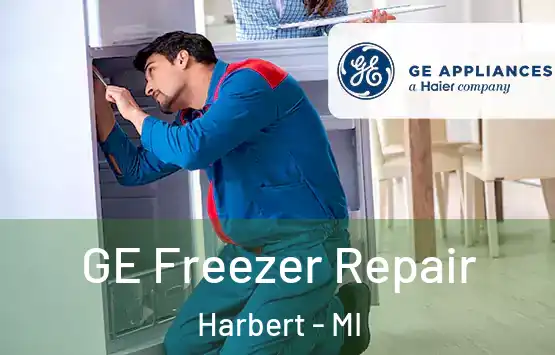  GE Freezer Repair Harbert - MI