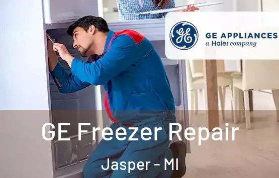  GE Freezer Repair Jasper - MI