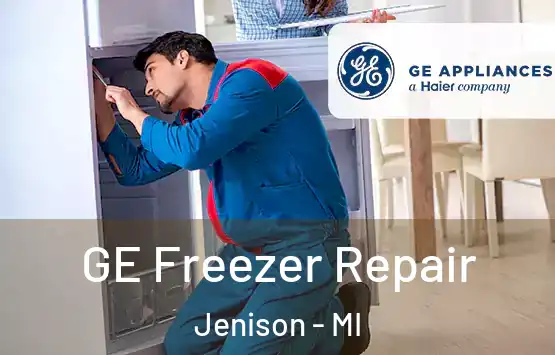  GE Freezer Repair Jenison - MI