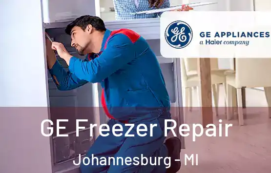  GE Freezer Repair Johannesburg - MI