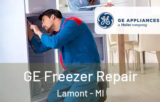  GE Freezer Repair Lamont - MI