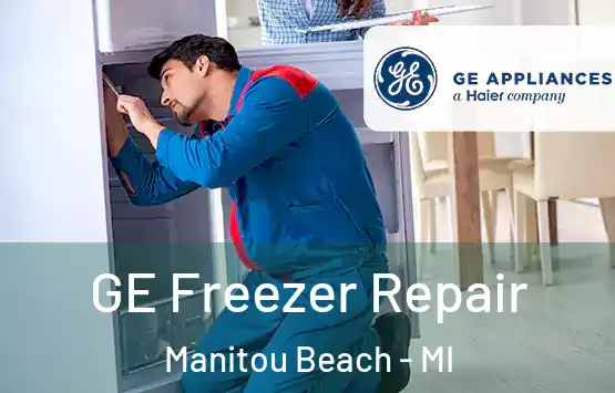  GE Freezer Repair Manitou Beach - MI