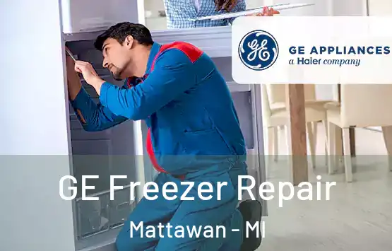  GE Freezer Repair Mattawan - MI