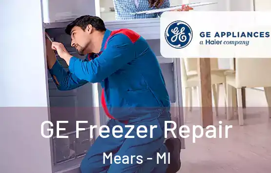  GE Freezer Repair Mears - MI
