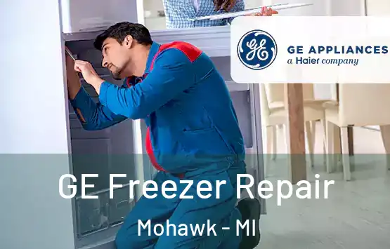  GE Freezer Repair Mohawk - MI