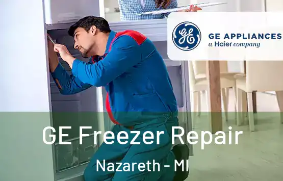 GE Freezer Repair Nazareth - MI