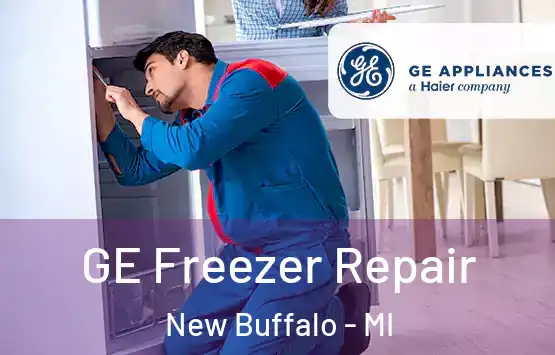  GE Freezer Repair New Buffalo - MI