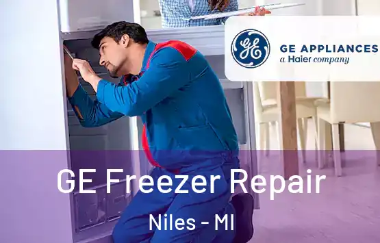  GE Freezer Repair Niles - MI