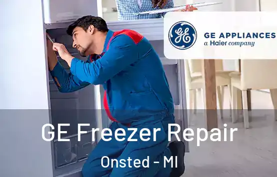  GE Freezer Repair Onsted - MI