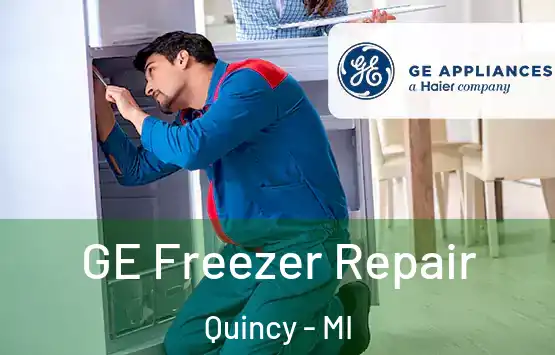  GE Freezer Repair Quincy - MI