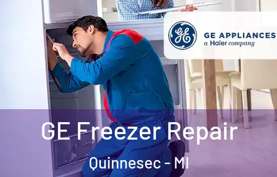 GE Freezer Repair Quinnesec - MI
