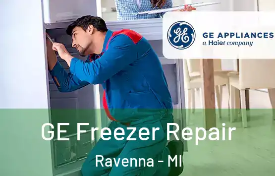  GE Freezer Repair Ravenna - MI