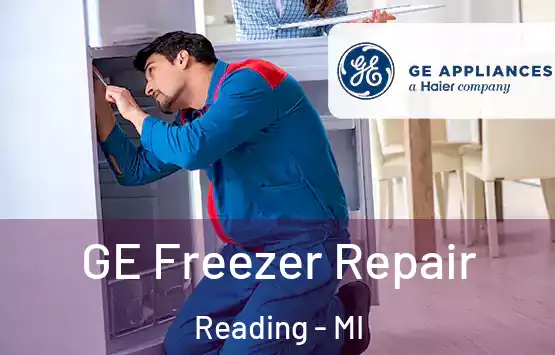  GE Freezer Repair Reading - MI