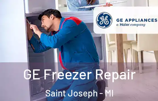  GE Freezer Repair Saint Joseph - MI
