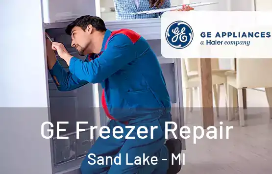  GE Freezer Repair Sand Lake - MI