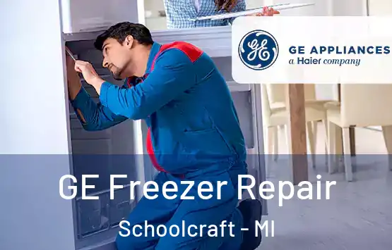  GE Freezer Repair Schoolcraft - MI