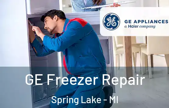  GE Freezer Repair Spring Lake - MI