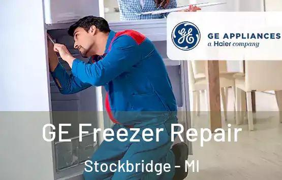  GE Freezer Repair Stockbridge - MI