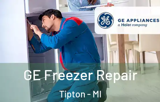  GE Freezer Repair Tipton - MI