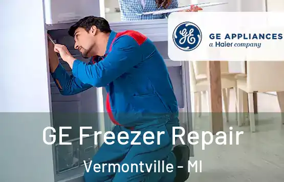  GE Freezer Repair Vermontville - MI