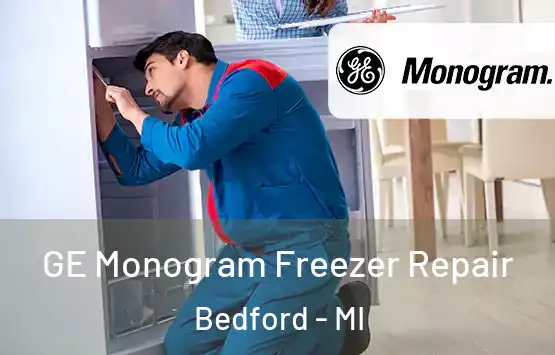  GE Monogram Freezer Repair Bedford - MI